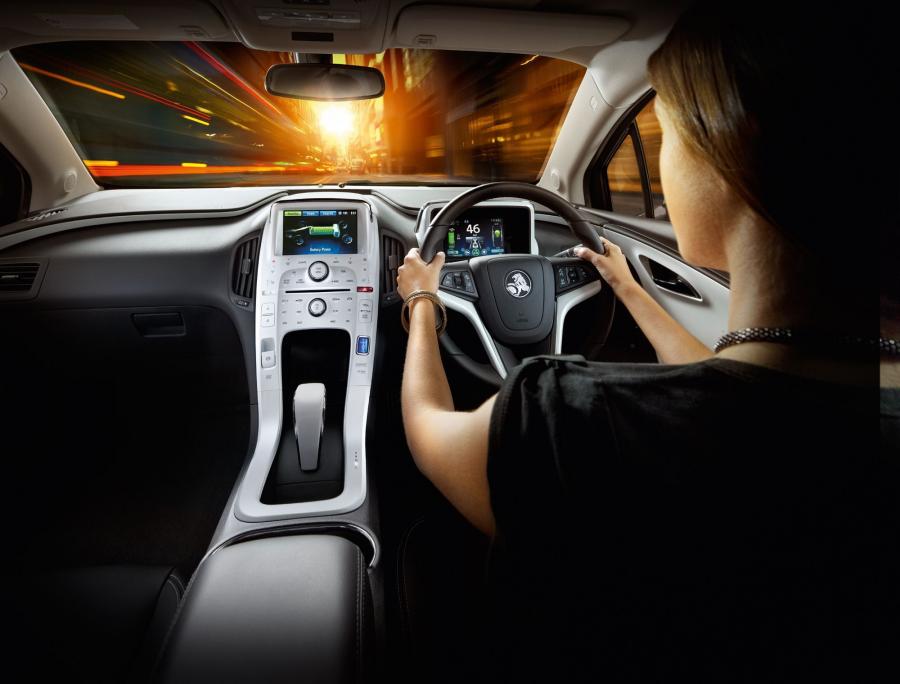  Holden Volt 2013 года  (фото 68 из 87)